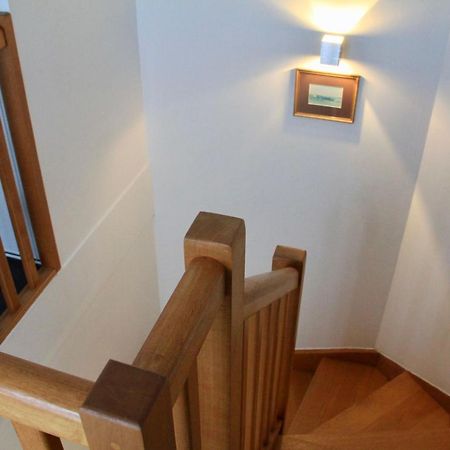 Lyon Confluence - Duplex Au Calme Avec Parking Prive En Option Apartment Exterior photo