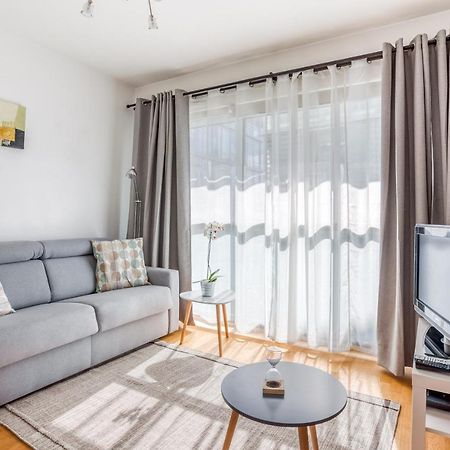 Lyon Confluence - Duplex Au Calme Avec Parking Prive En Option Apartment Exterior photo
