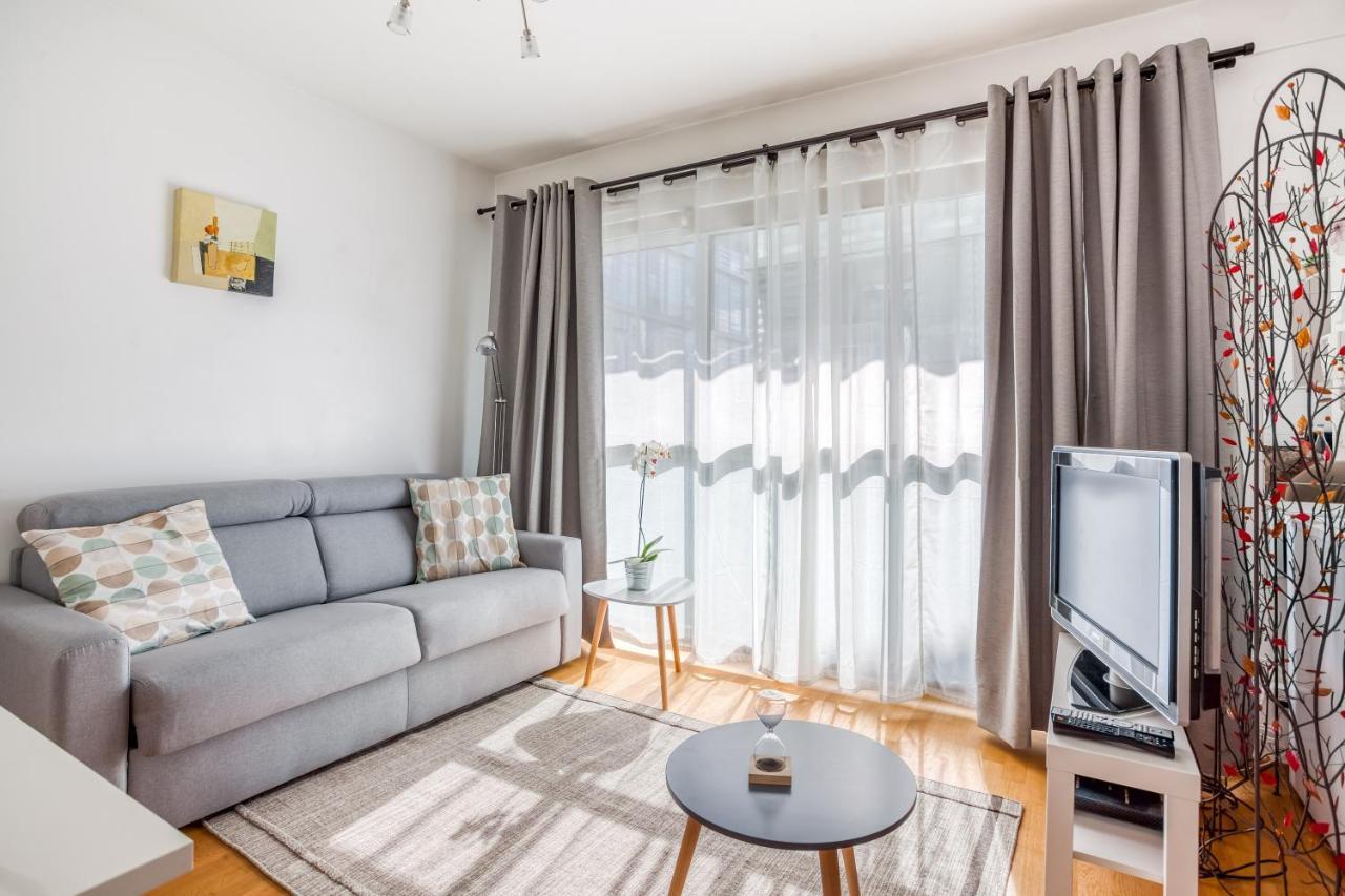 Lyon Confluence - Duplex Au Calme Avec Parking Prive En Option Apartment Exterior photo